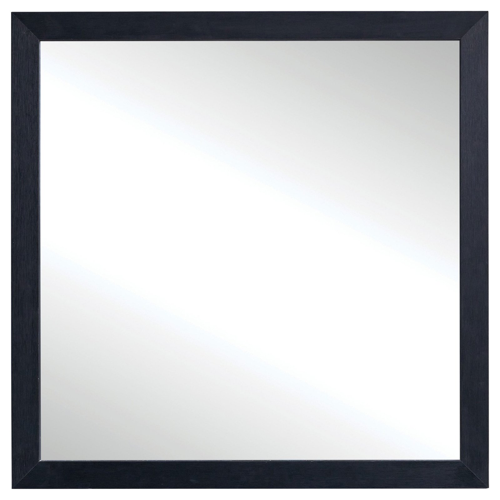 Marceline LED Headboard Bedroom Set White & Black - Image 15