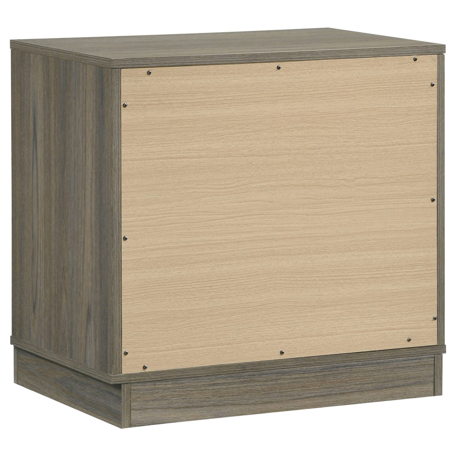 Fenwick Wooden Storage Bedroom Set Grey - Image 6