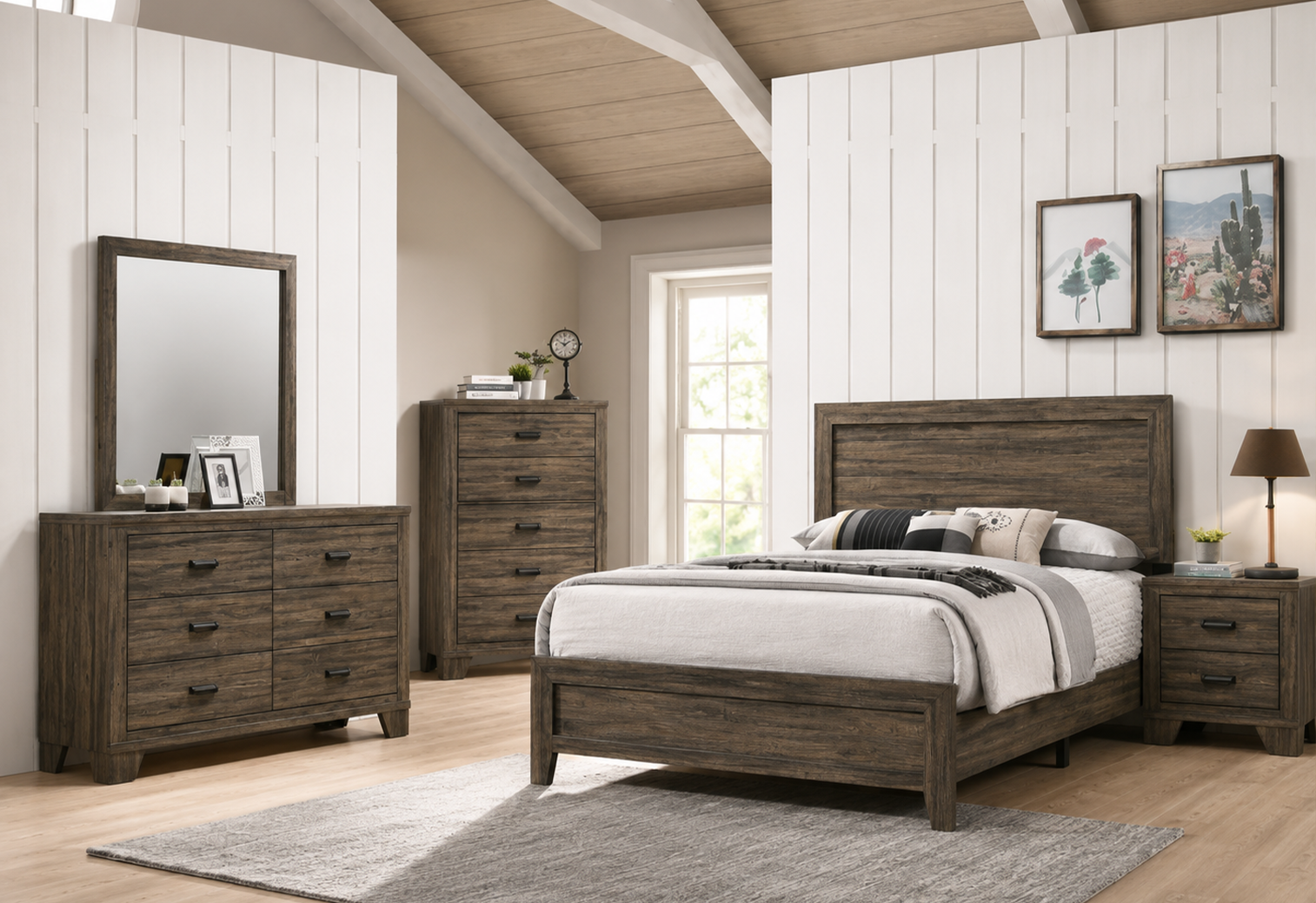 Generation Trade Rio Grande 139594 Dresser, 6 Drawers