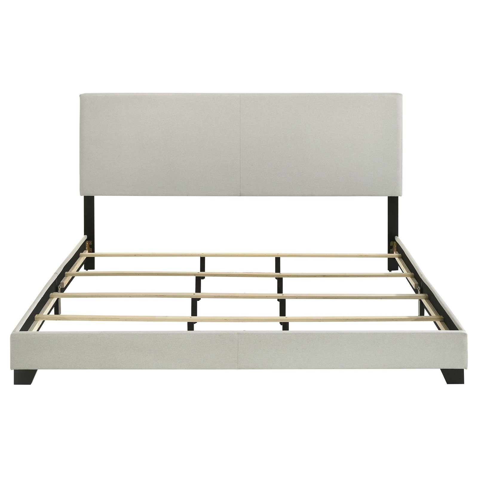 Dorian Fabric Upholstered Panel Bed - Image 5