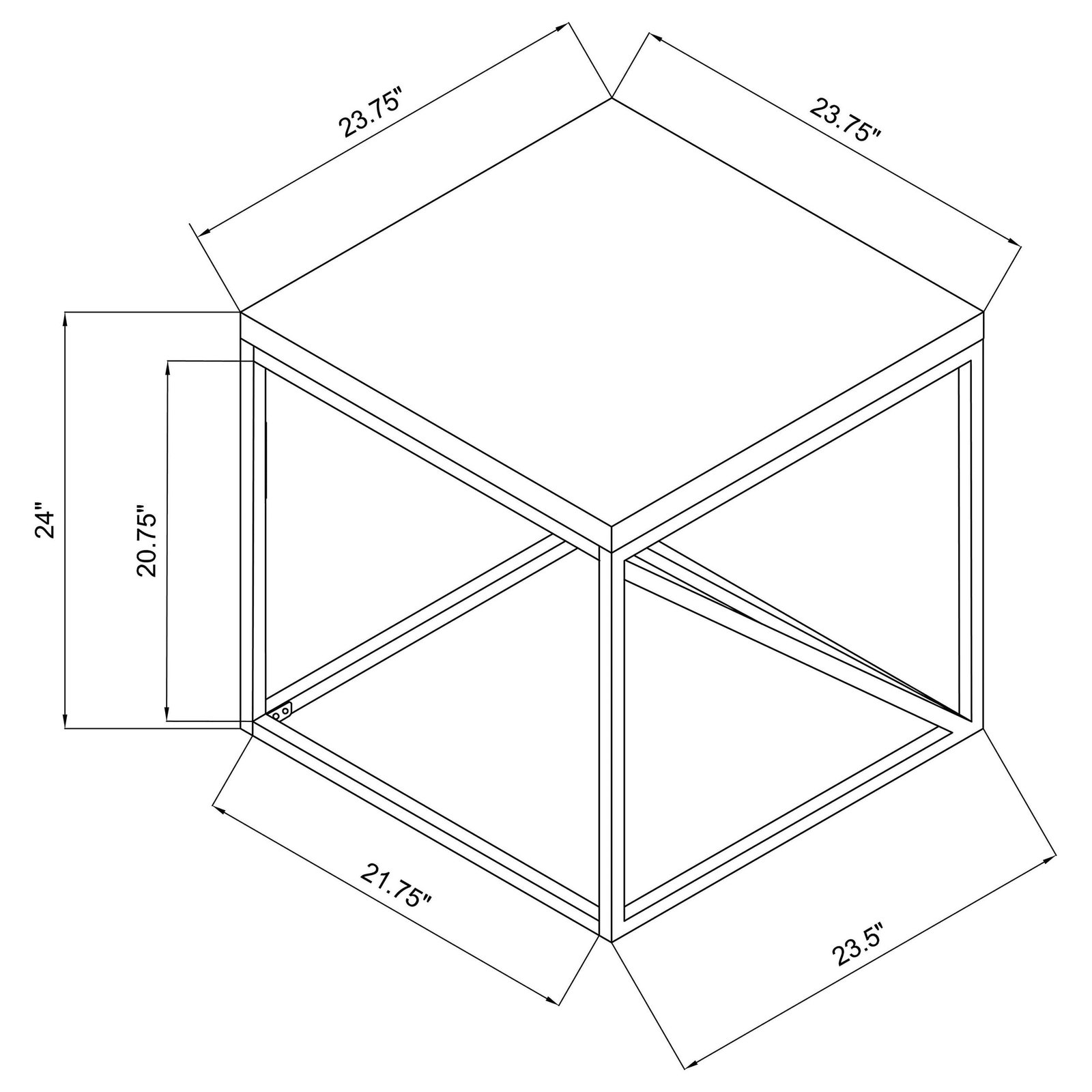 Affordable Coffee and End Table Set (2026) - Image 7