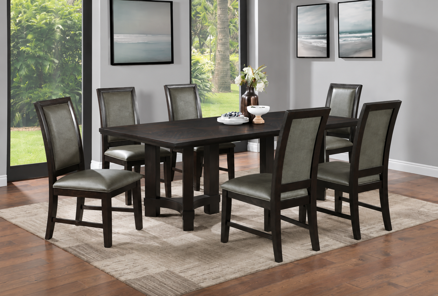 Dorchester Dining Set