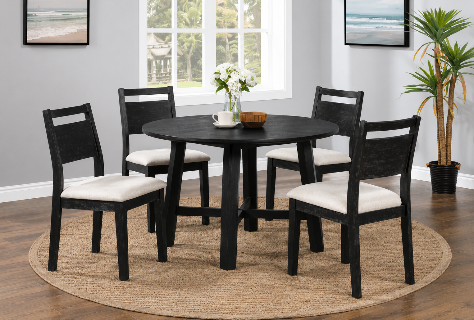 Victor Dining Set