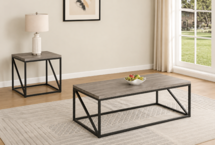 Affordable Coffee and End Table Set (2026)