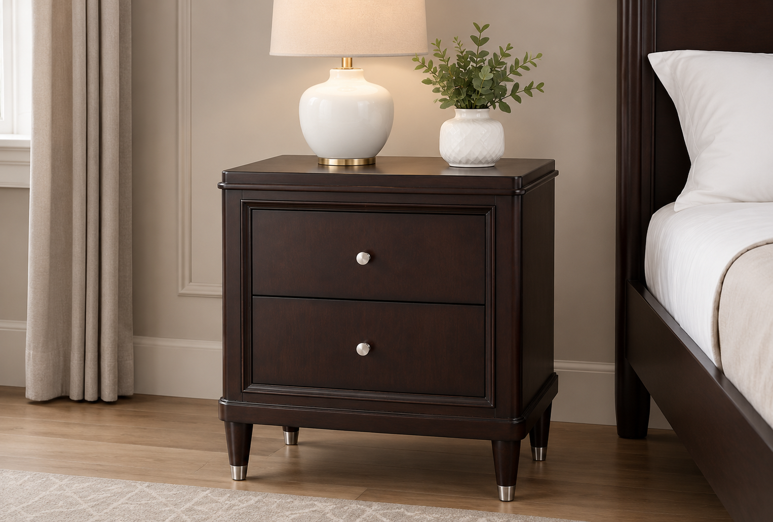 Emberlyn 2-Drawer Nightstand (223062)