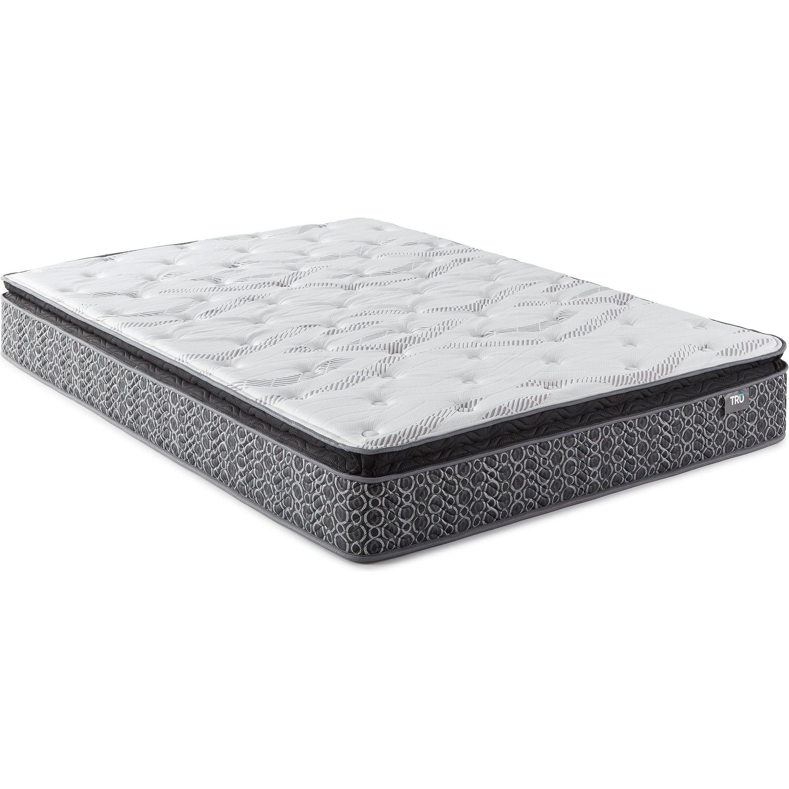 Coaster Furniture Hayes 350362Q 11" Queen Pillow Top Memory Foam Hybri