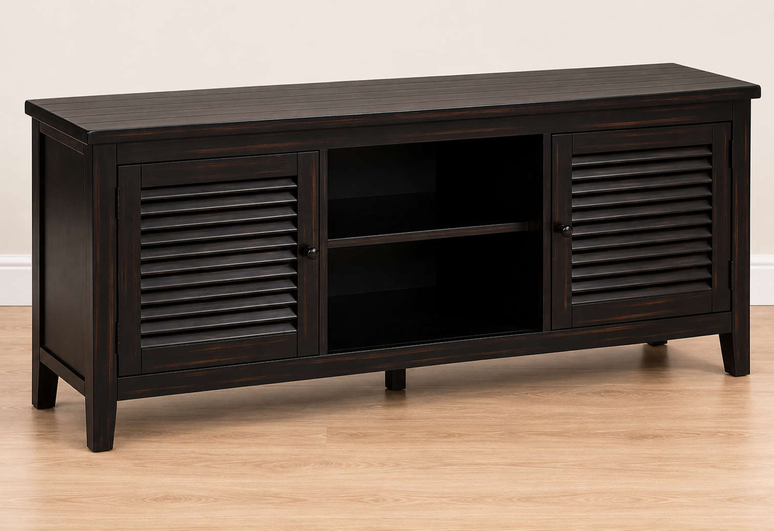 Coaster Furniture Concord 701782 2-door 60-inch TV Stand Console - Dis