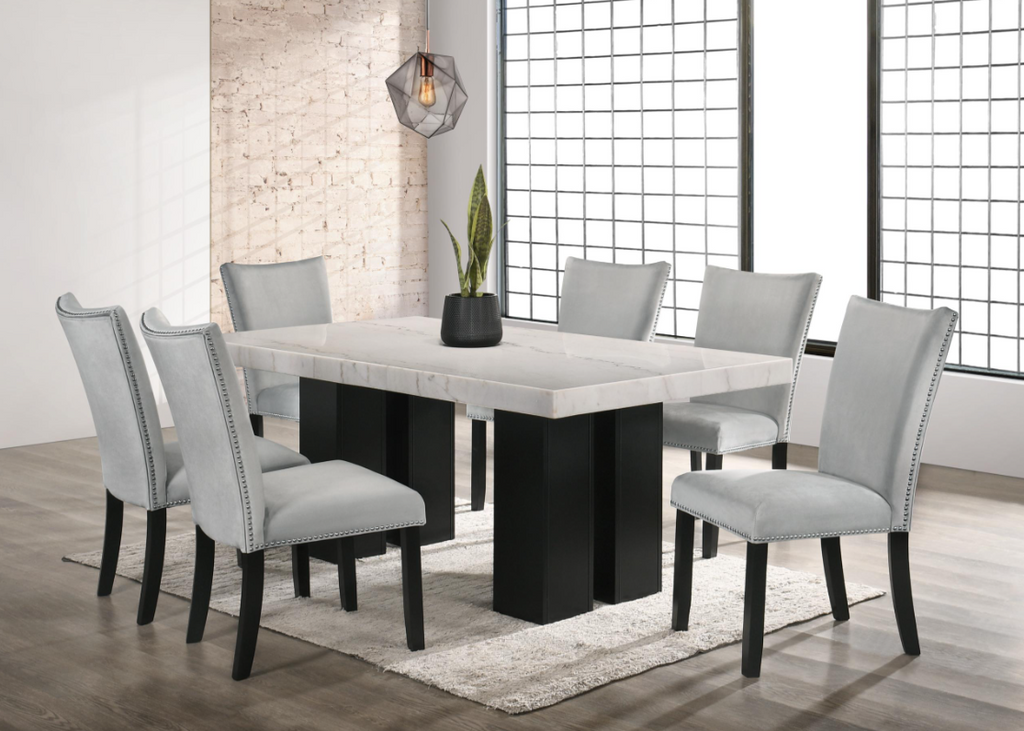 Izmir Dining Set 7 Pc - Image 2