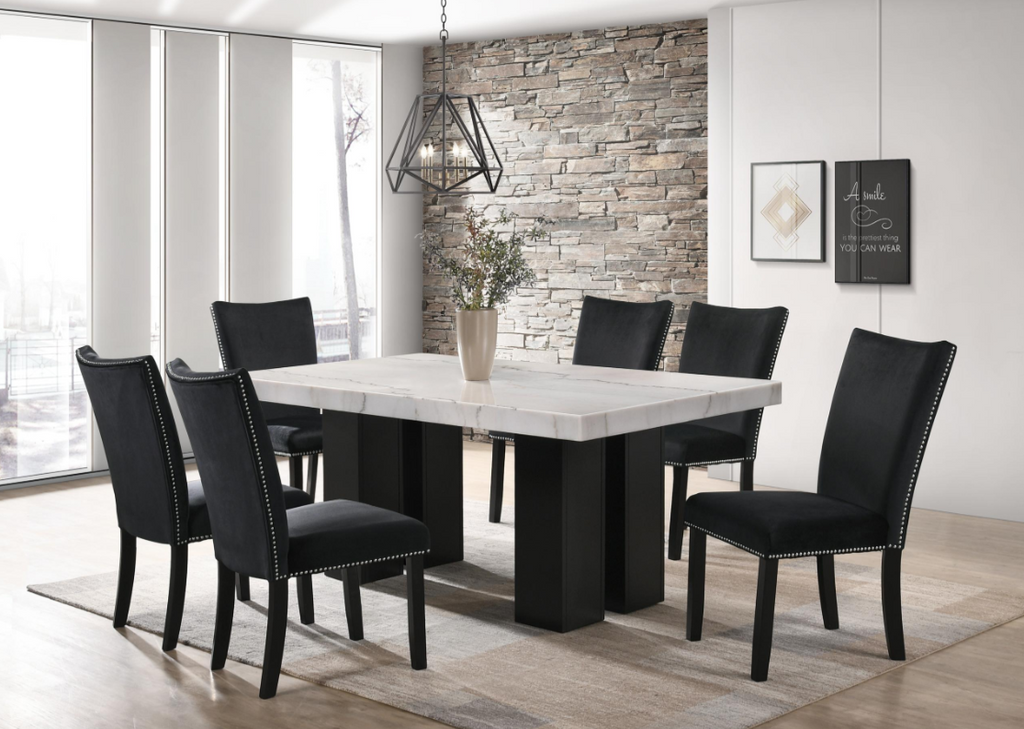 Izmir Dining Set 7 Pc - Image 3