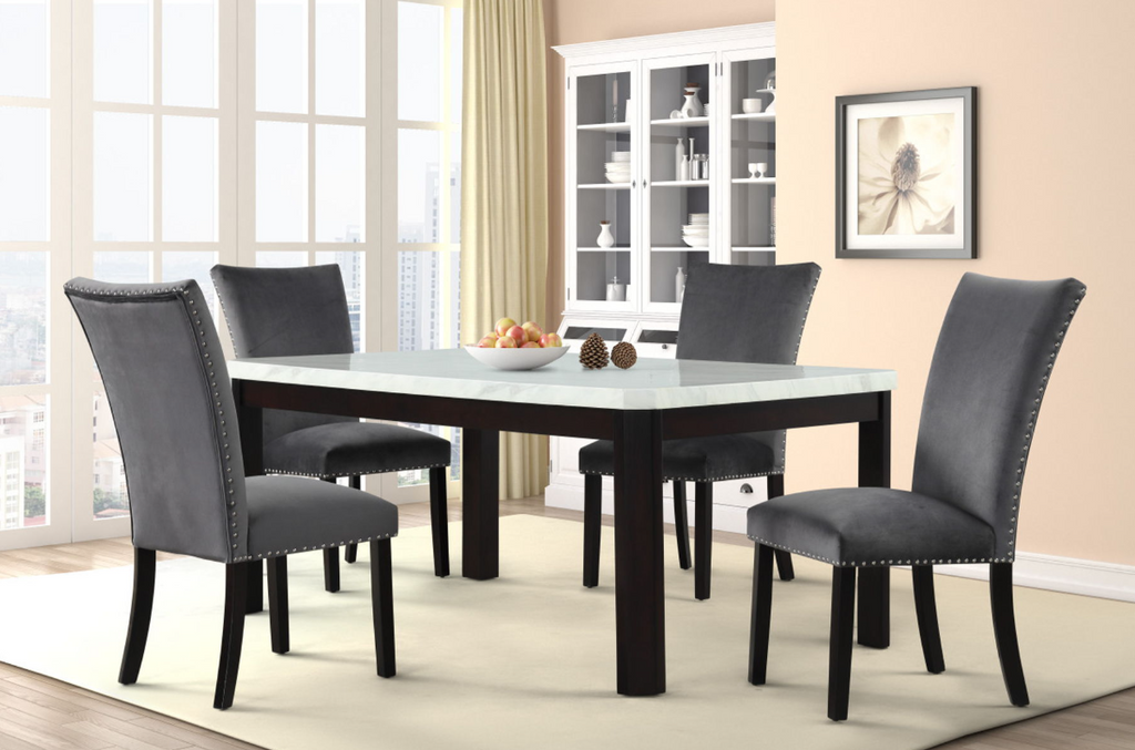 Sapphire Dining Set 5 Pc - Image 2