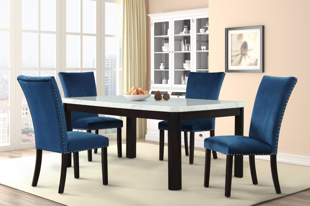Sapphire Dining Set 5 Pc - Image 3