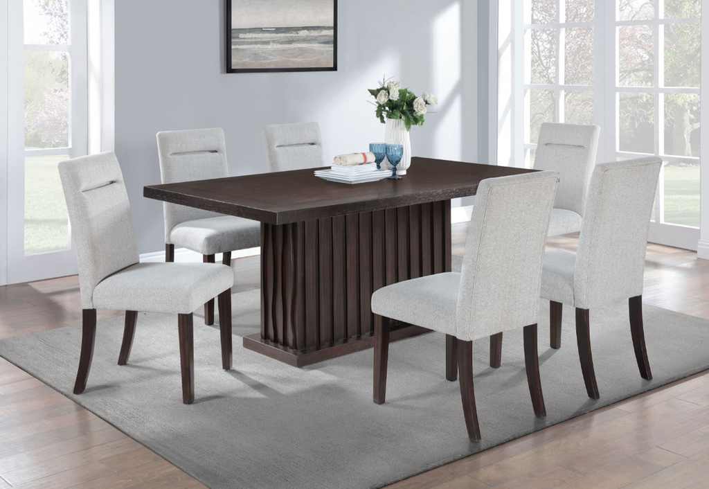 Stafford Dining Set 7 Pc - Image 2