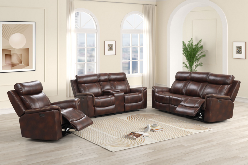Verona Power Reclining Set - Image 3